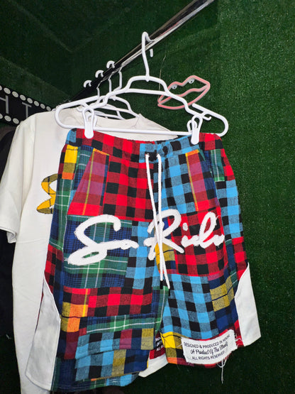 "Billie" Shorts