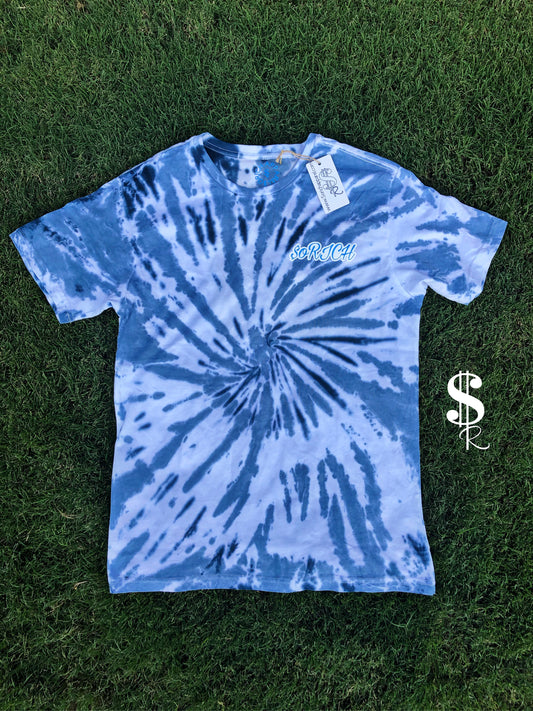 “ Freeze ” Tie-Dye Tee