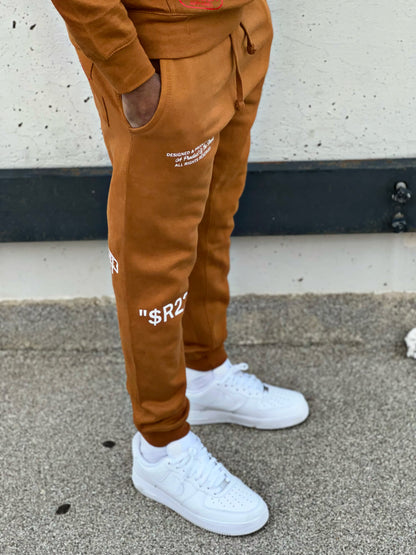 "Street Life 2.0" Joggers