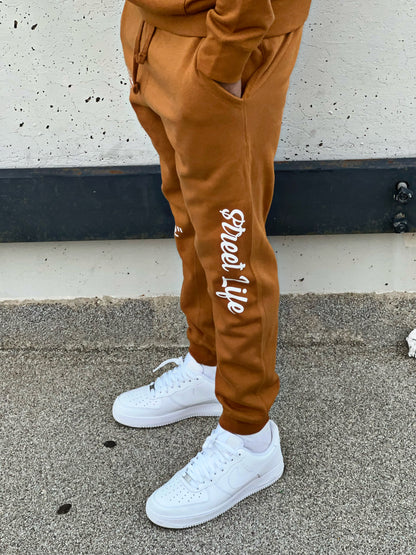 "Street Life 2.0" Joggers